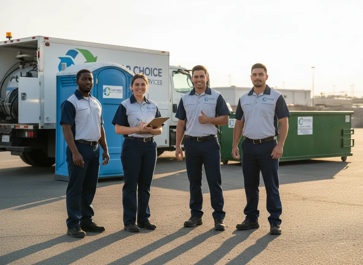 Porta Potty Rental company in Hugo, MN