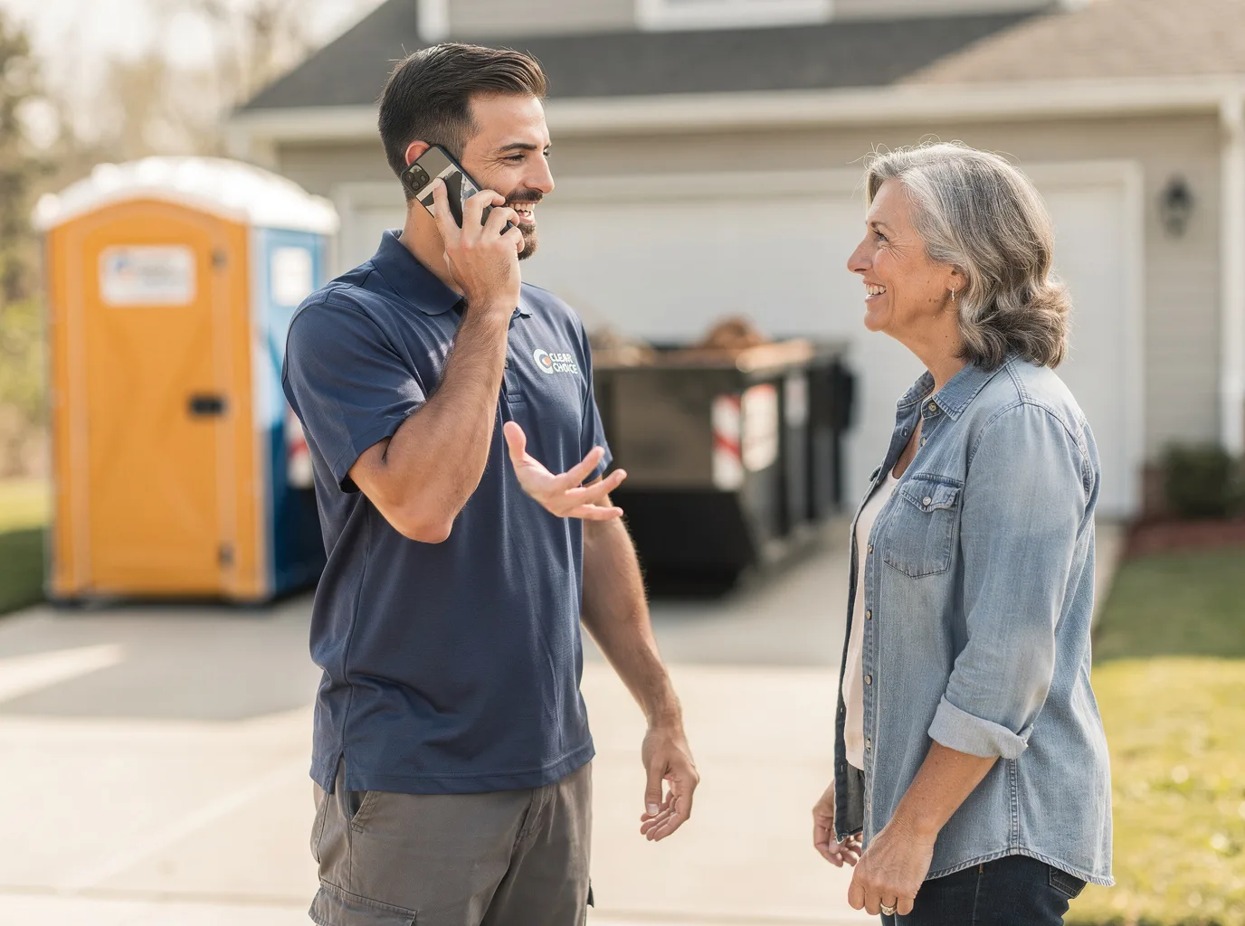 Porta Potty Rental Hugo, MN FAQs
